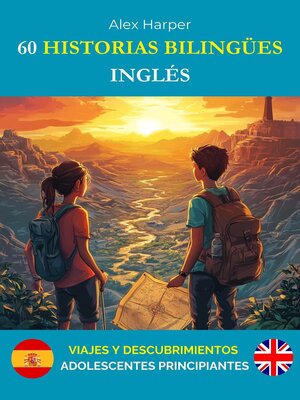 cover image of 60 Historias Bilingües para Aprender Inglés